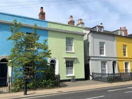 83, Southampton Road, Lymington SO41 9GH