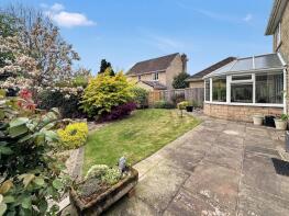 1, Ellar Gardens, Menston, Ilkley LS29 6QA