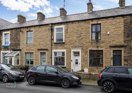 Parker Street, Colne