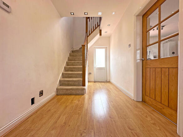 Entrance Hallway