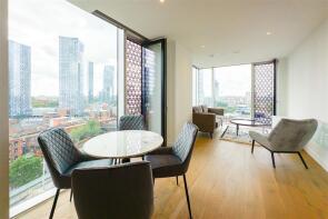 Flat 706, 42, Great Bridgewater Street, Manchester M1 5LG