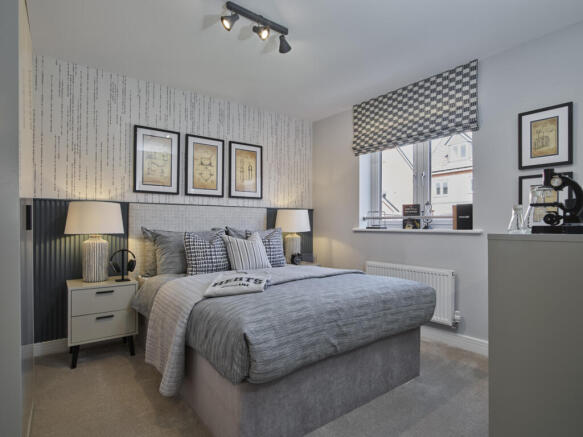 Showhome photography