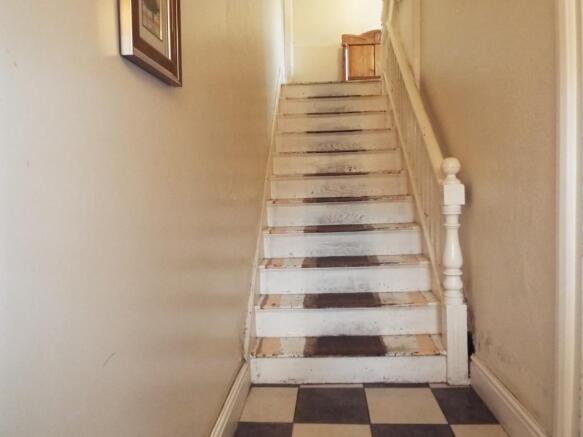 Stairs
