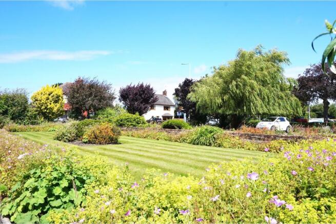 Front Garden