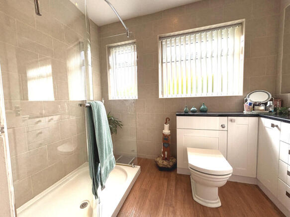 Shower Room