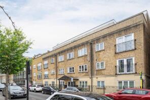 Flat 12, 4, Westport Street, London E1 0RA