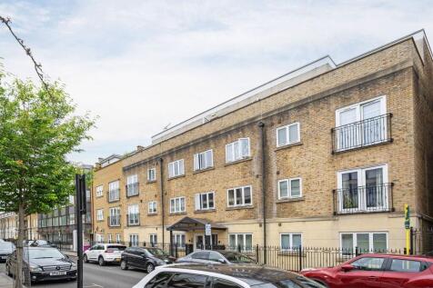 Westport Street, Limehouse, London, E1