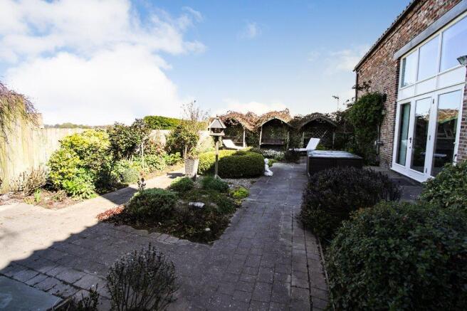Private Garden