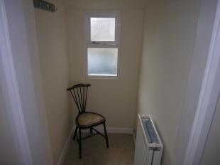 Hat / Coat area