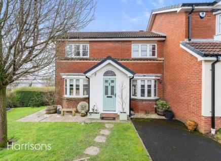Springburn Close, Horwich, Bolton, Lancashire, BL6