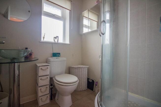 Annexe Shower Room