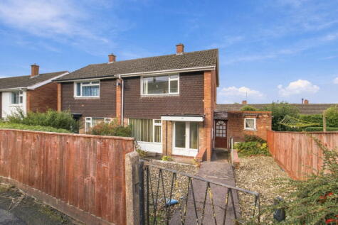 Warren Drive, Ledbury HR8
