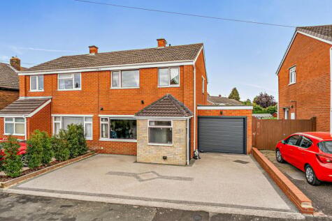 Beeches Road, Bayston Hill, Shrewsbury, SY3