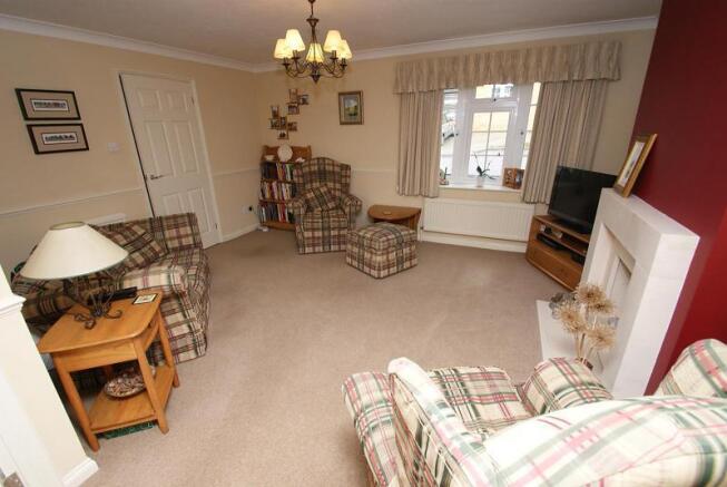 sitting room