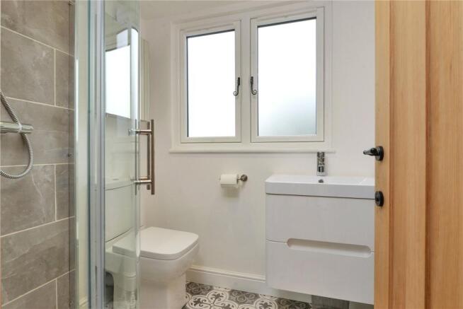 En-Suite Shower Room