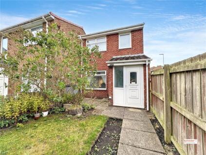 Bracken Close, Stanley, DH9
