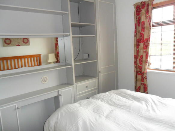 2nd Double Bedroom