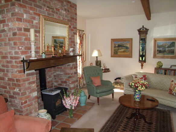 sitting room