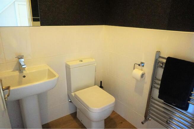 Downstairs Cloakroom