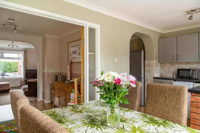 Open plan