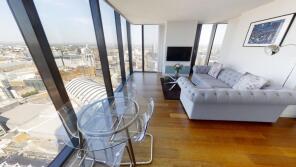 Flat 3202, 301 Beetham Tower, Deansgate, Manchester M3 4LU