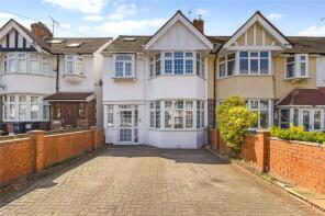 58, Windermere Avenue, Merton Park, London SW19 3ER