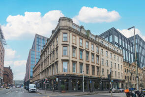 Flat 7, 80, James Watt Street, Glasgow G2 8NF