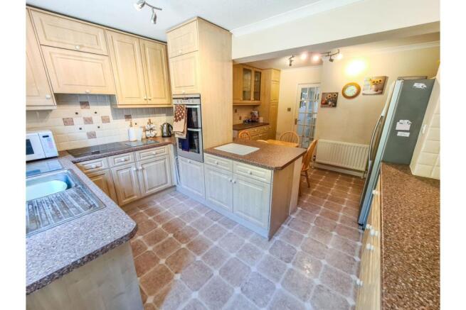 Kitchen/Breakfast