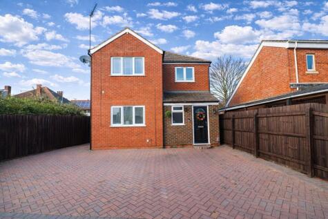 Nippendale, Rushden, Northamptonshire NN10