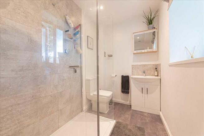 Ensuite Shower