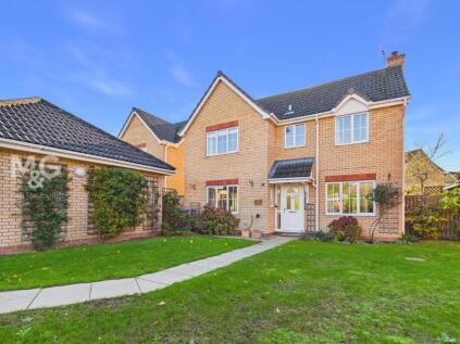 Winsford Road, Bury St. Edmunds, IP32