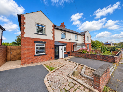 Central Avenue, Farnworth, BL4