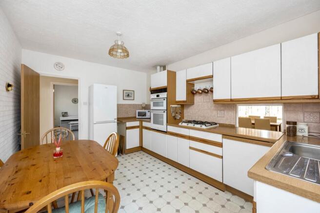 Kitchen / Breakfast room