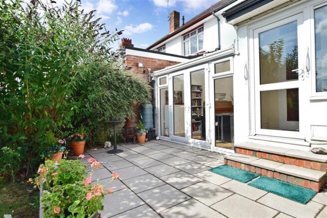 Patio / Decking