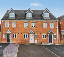 21, Strauss Drive, Cannock WS11 7UD