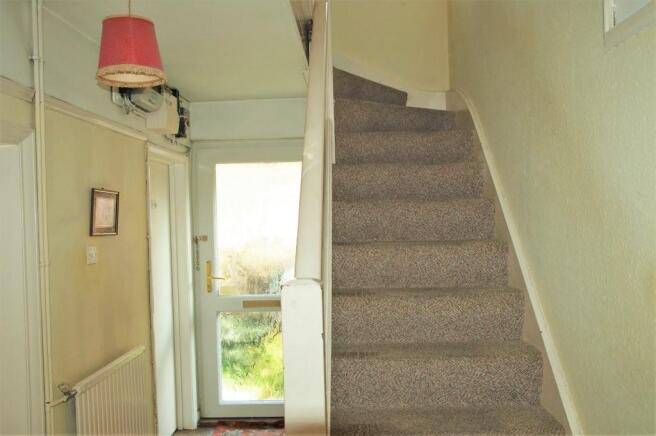 Hall & Stairs
