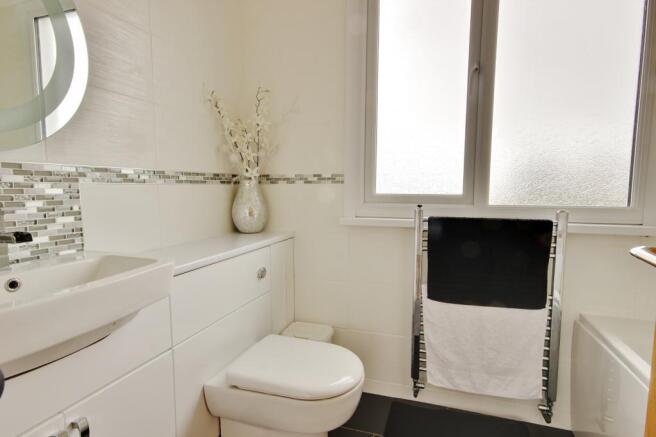 Bathroom 1