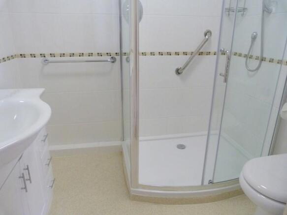 Shower room