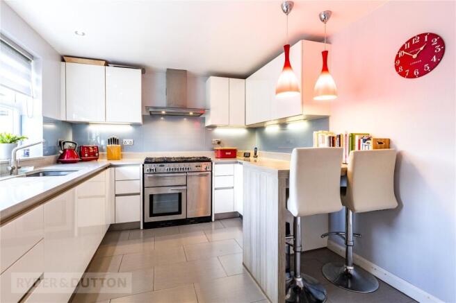 Breakfast Kitchen