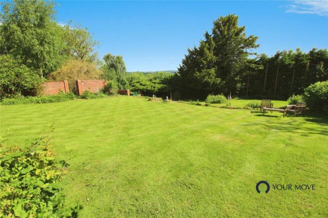 Formal Garden