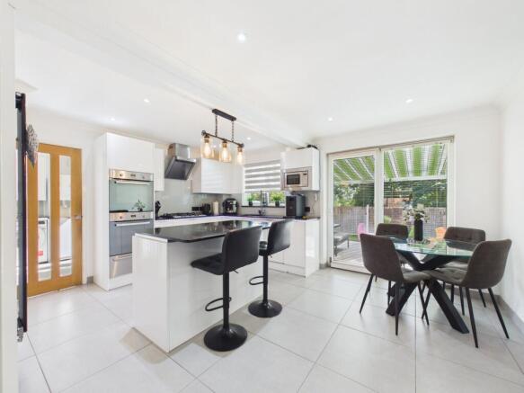 Dining Kitchen
