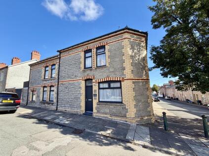 Harvey Street, Barry, CF63