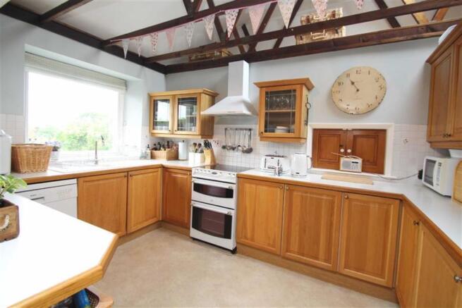 Dining Kitchen