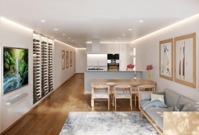 19_KITCHEN + LIVING