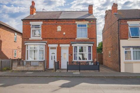 Myrtle Avenue, Long Eaton, Nottingham, Nottinghamshire, NG10