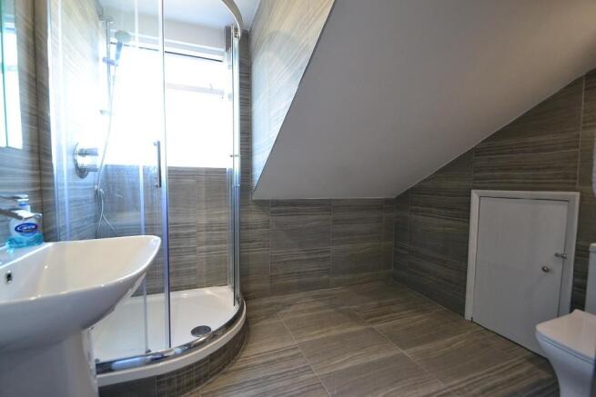 Ensuite Shower Room