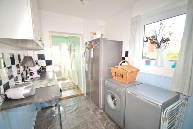 Utility Room