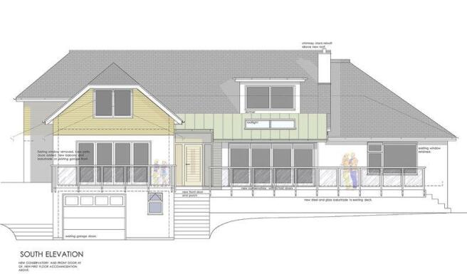 Proposed Front...