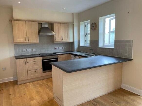 Kitchen area