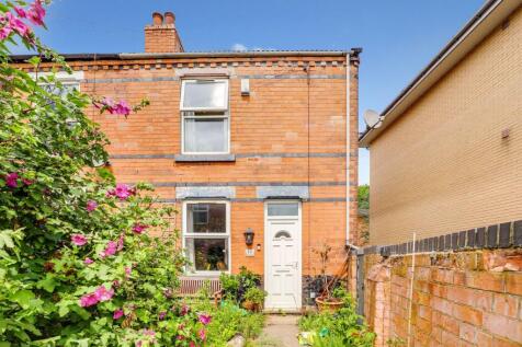 Bradbury Street, Nottingham, NG2